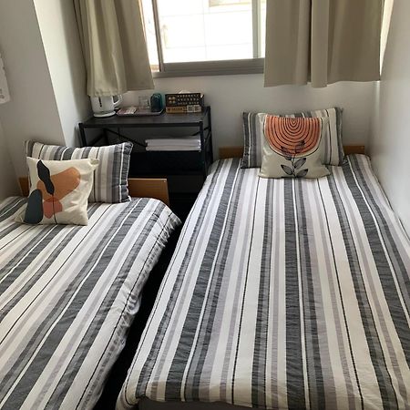 南船场阳光青年旅馆sunnice Hostel Ósaka Exteriér fotografie