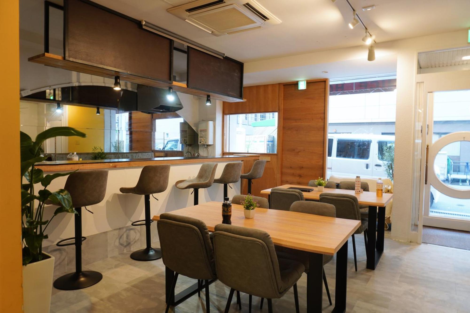 南船场阳光青年旅馆sunnice Hostel Ósaka Exteriér fotografie
