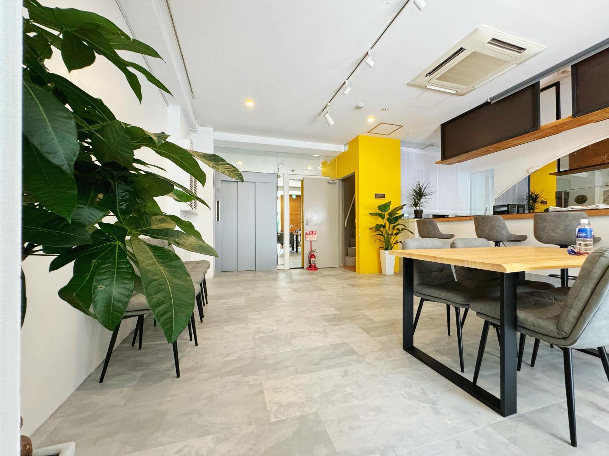 南船场阳光青年旅馆sunnice Hostel Ósaka Exteriér fotografie