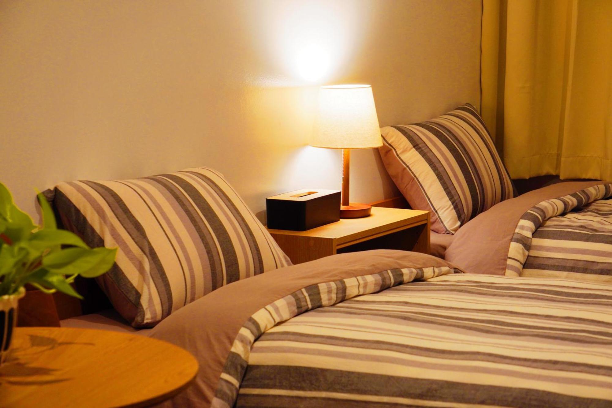南船场阳光青年旅馆sunnice Hostel Ósaka Exteriér fotografie