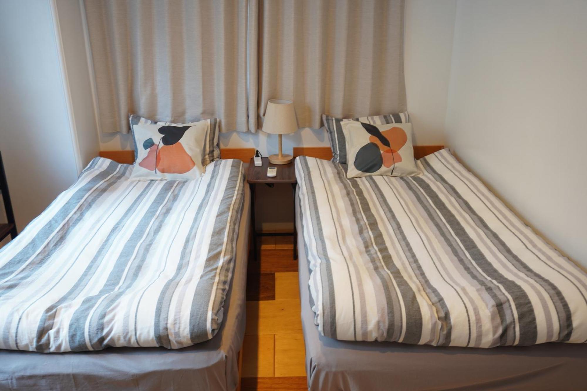 南船场阳光青年旅馆sunnice Hostel Ósaka Exteriér fotografie