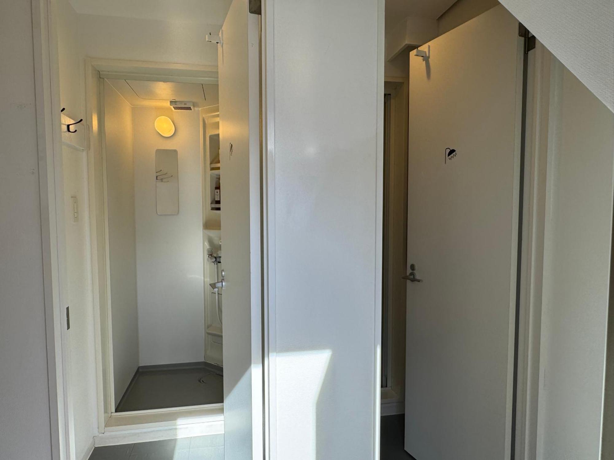 南船场阳光青年旅馆sunnice Hostel Ósaka Exteriér fotografie