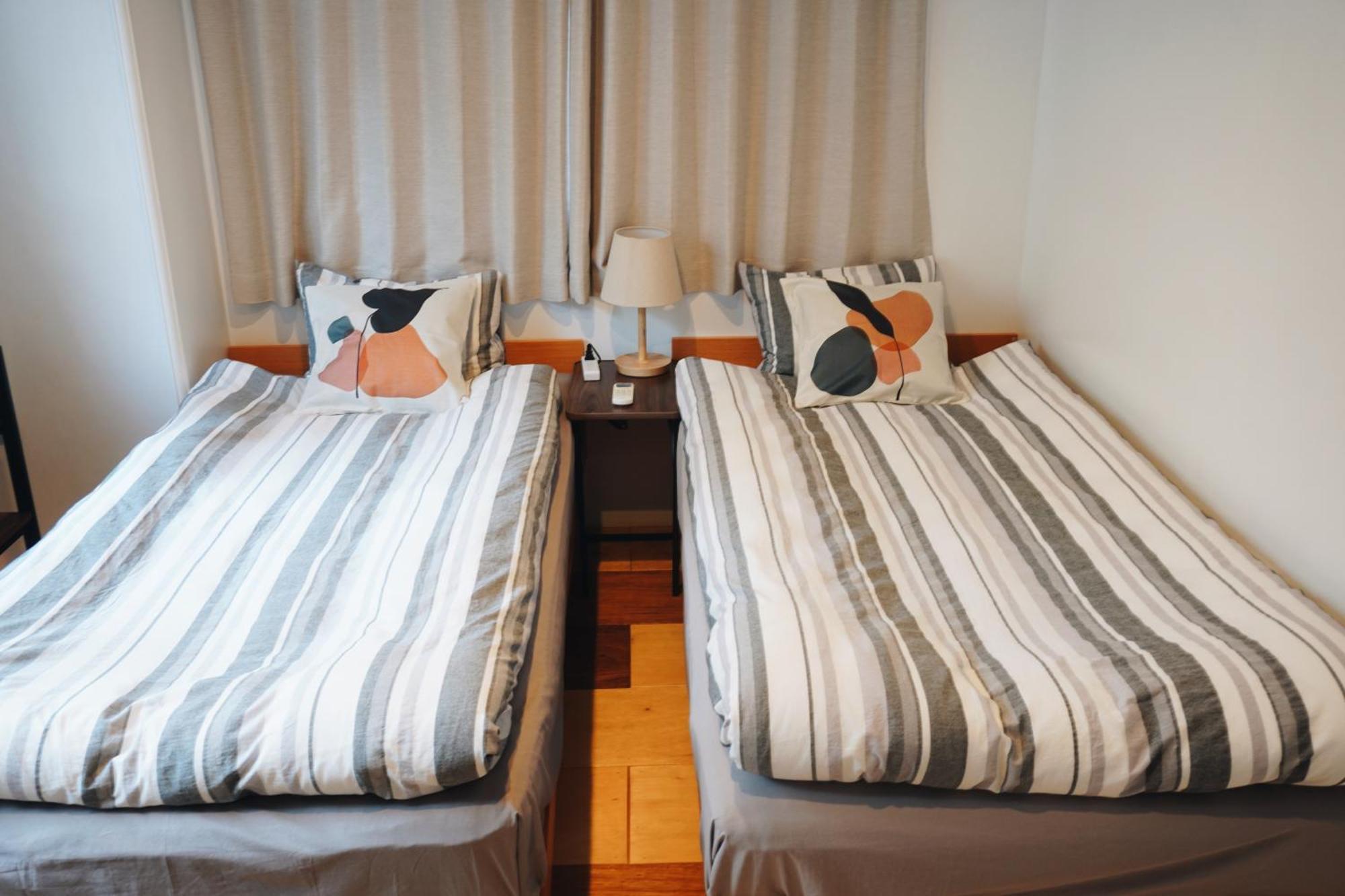 南船场阳光青年旅馆sunnice Hostel Ósaka Exteriér fotografie