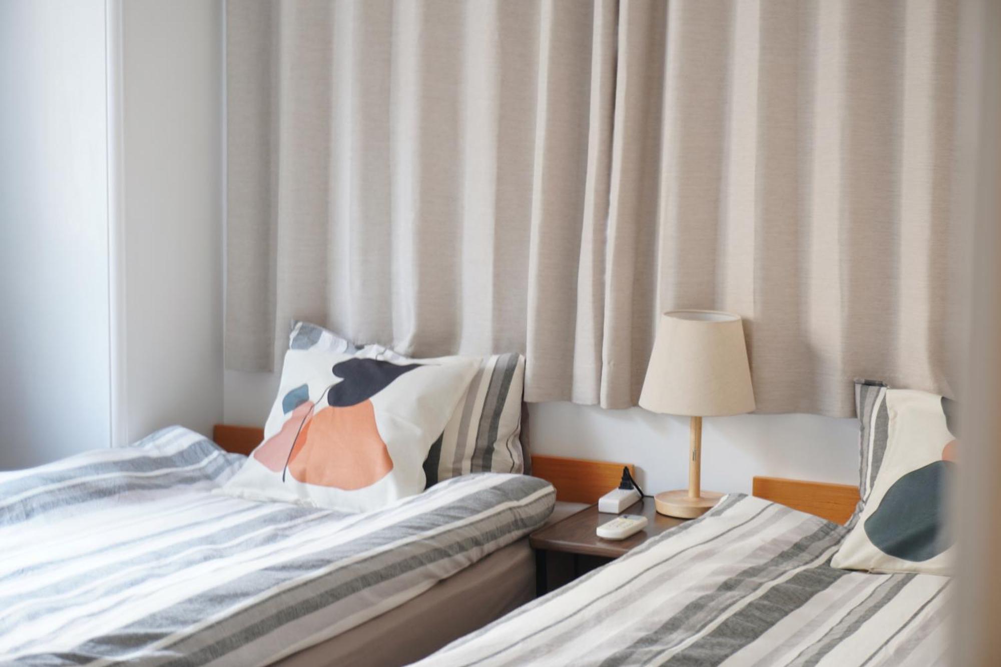 南船场阳光青年旅馆sunnice Hostel Ósaka Exteriér fotografie