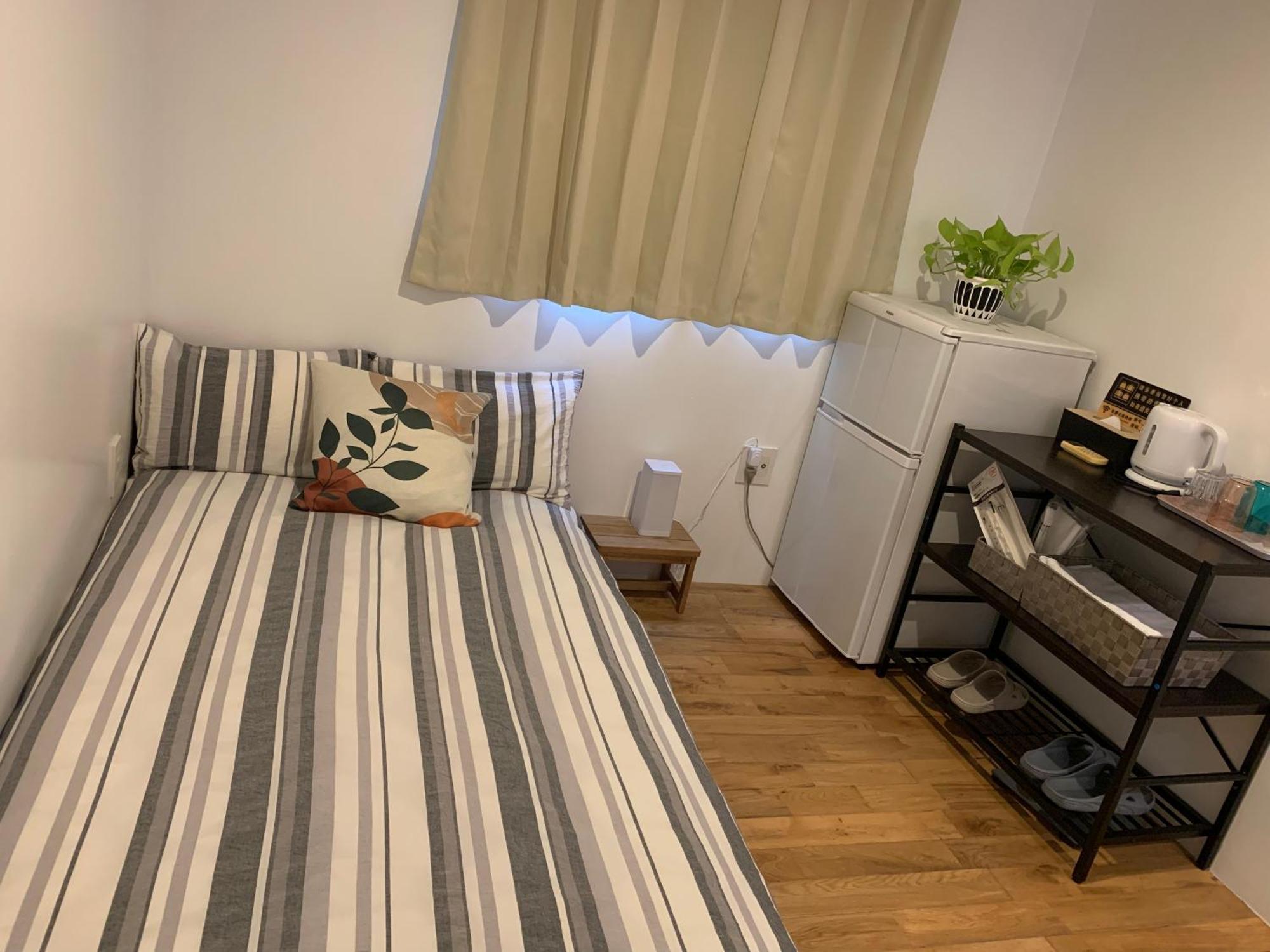 南船场阳光青年旅馆sunnice Hostel Ósaka Exteriér fotografie