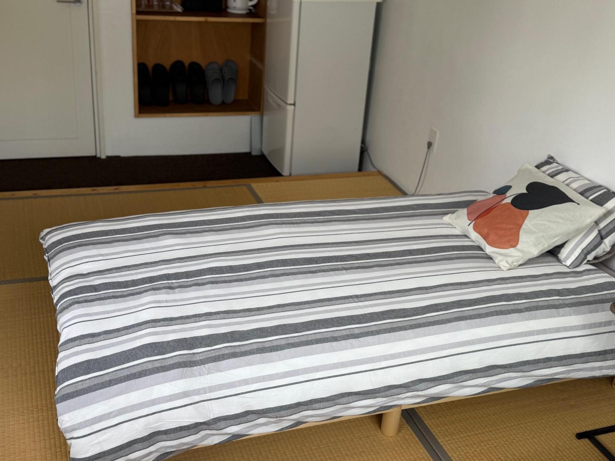 南船场阳光青年旅馆sunnice Hostel Ósaka Exteriér fotografie