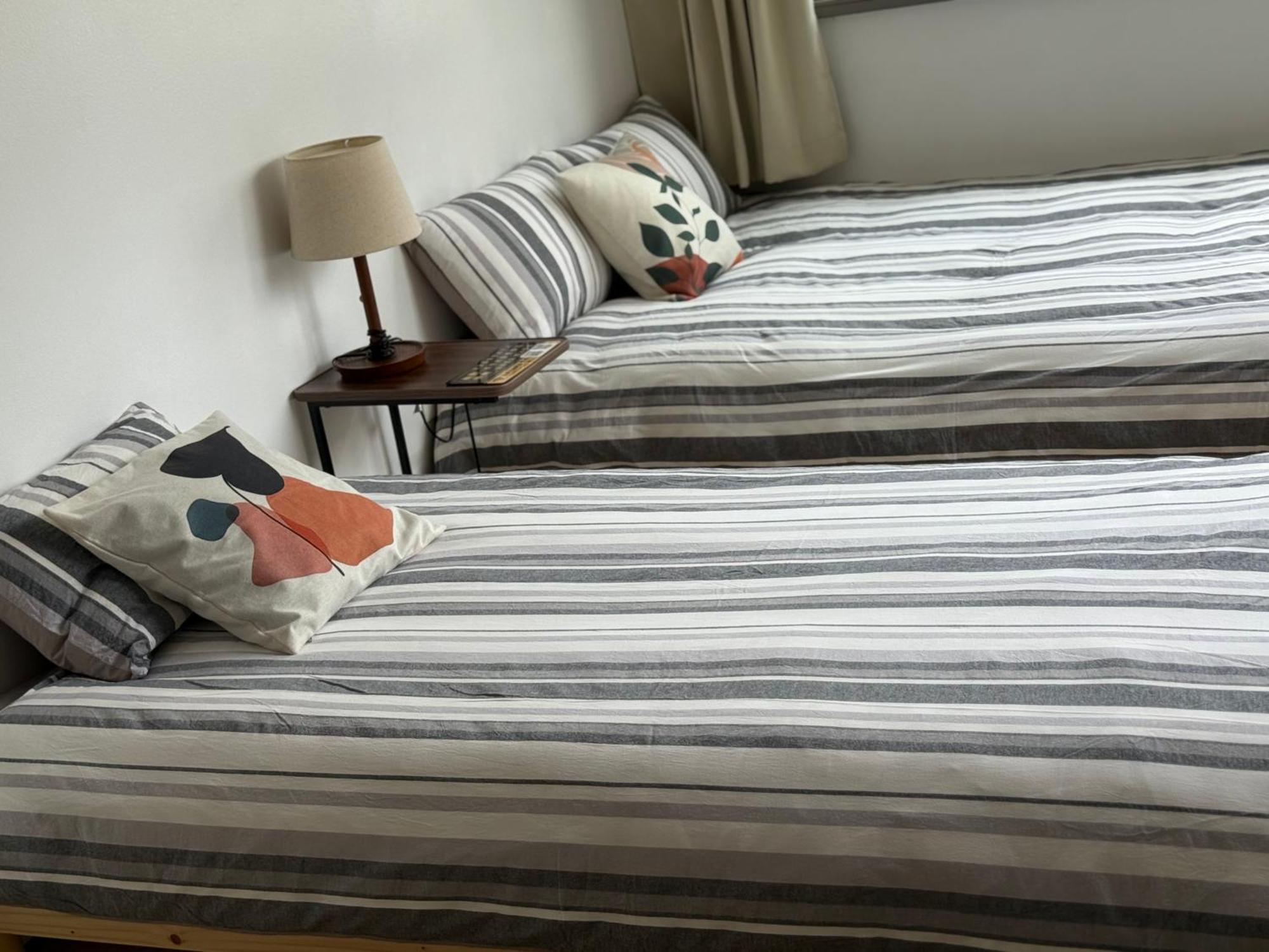 南船场阳光青年旅馆sunnice Hostel Ósaka Exteriér fotografie