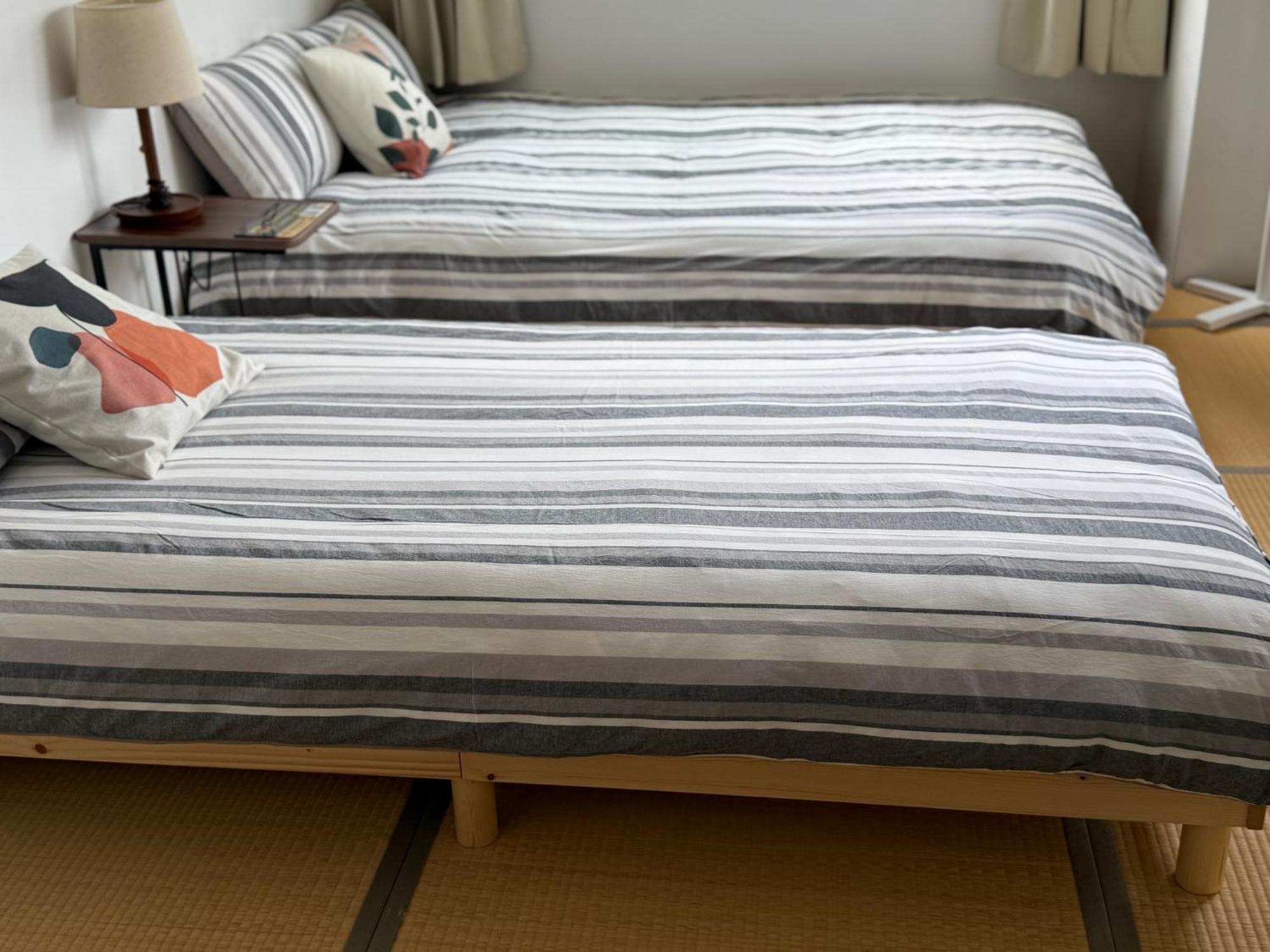 南船场阳光青年旅馆sunnice Hostel Ósaka Exteriér fotografie