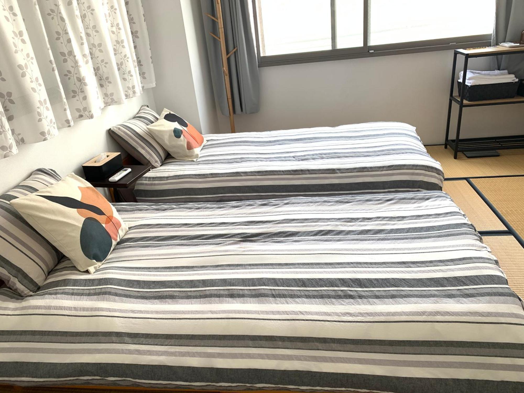南船场阳光青年旅馆sunnice Hostel Ósaka Exteriér fotografie