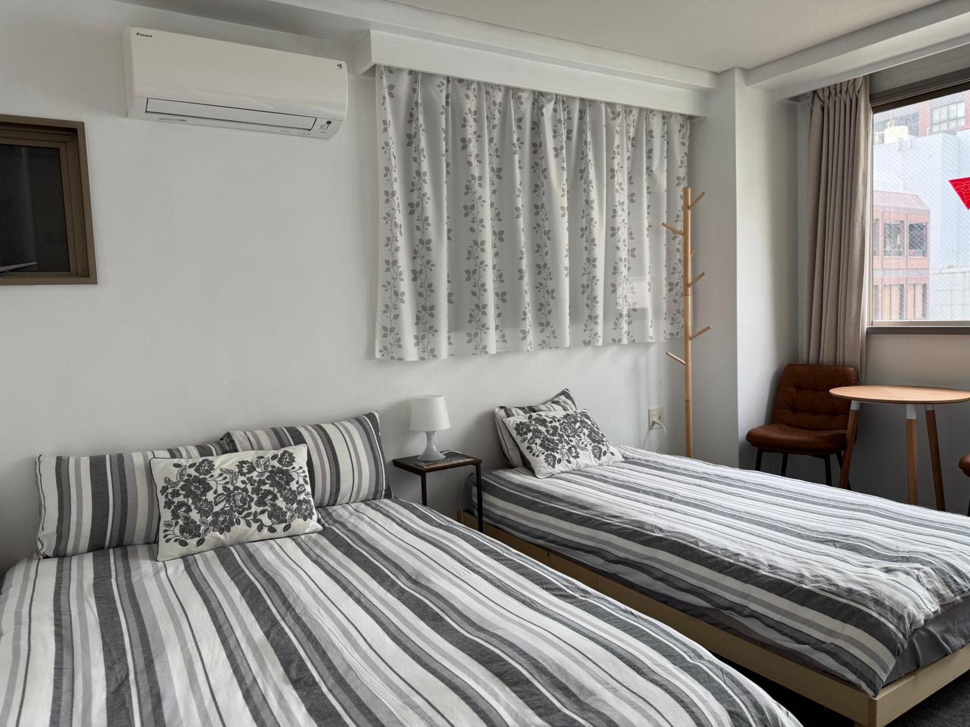 南船场阳光青年旅馆sunnice Hostel Ósaka Exteriér fotografie