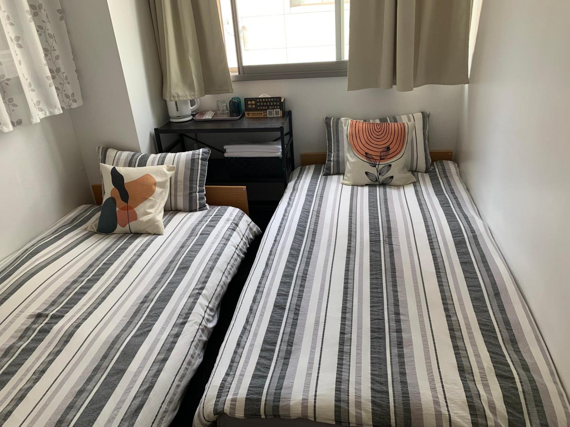 南船场阳光青年旅馆sunnice Hostel Ósaka Exteriér fotografie